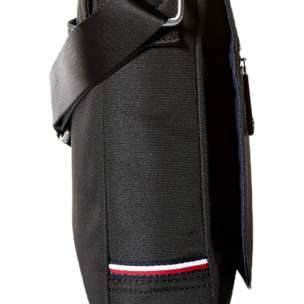 Tommy Hilfiger Unisex Messenger Bag, Alexander - Picture 3 of 6